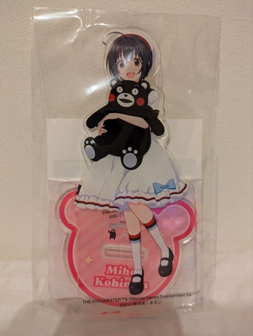 Amazon.co.jp: 小日向美穂 アクリルスタンド シンデレラガールズ in